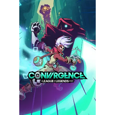 CONVERGENCE: A League of Legends story Xbox активация - irongamers.ru
