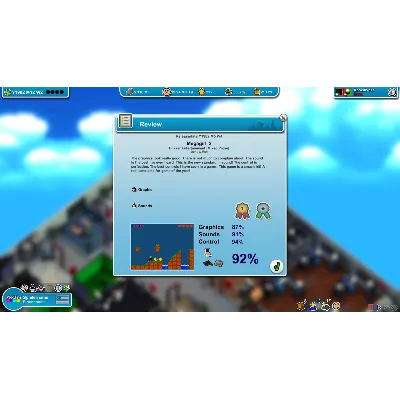 Mad Games Tycoon АВТОДОСТАВКА STEAM GLOBAL МГНОВЕННО ЛИЦЕНЗИЯ - irongamers.ru