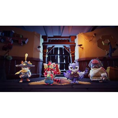 Gunfire Reborn Artisan and Magician DLC AUTODELIVERY STEAM РОССИЯ - irongamers.ru