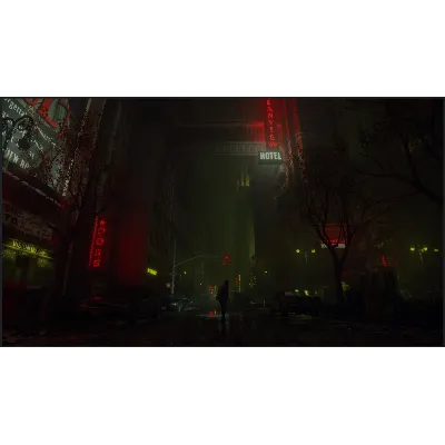 Alan Wake 2 Deluxe Edition XBOX X|S КЛЮЧ - irongamers.ru