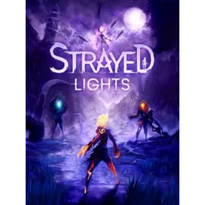 Strayed Lights Epic Games Store Ключ НЕ steam - irongamers.ru