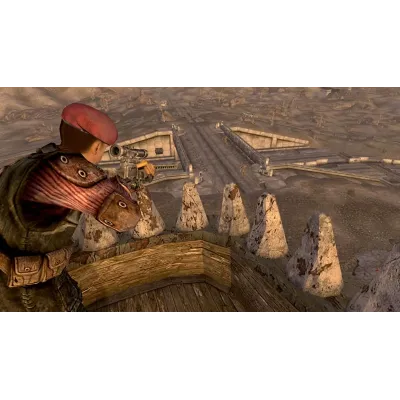 Fallout New Vegas XBOX +DLC На Любой Регион - irongamers.ru