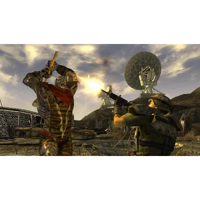 Fallout New Vegas XBOX +DLC На Любой Регион - irongamers.ru