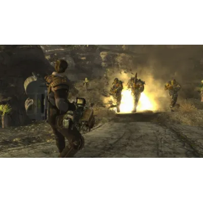 Fallout New Vegas XBOX +DLC На Любой Регион - irongamers.ru