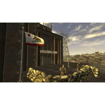 Fallout New Vegas XBOX +DLC На Любой Регион - irongamers.ru