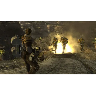 Fallout New Vegas XBOX +DLC На Любой Регион - irongamers.ru