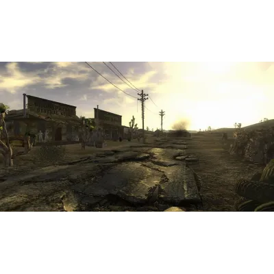 Fallout New Vegas XBOX +DLC На Любой Регион - irongamers.ru