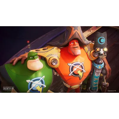 Ratchet & Clank: Rift Apart| АВТО [Россия Steam Gift] - irongamers.ru