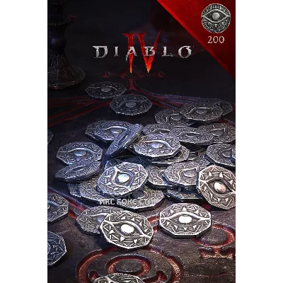 Игровая валюта | DIABLO 4 - Платина 500 -> 11500 (XBOX | PLAYSTATION) - irongamers.ru