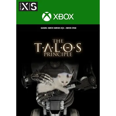 THE TALOS PRINCIPLE XBOX ONE / X|S ЛИЦЕНЗИЯ КЛЮЧ - irongamers.ru