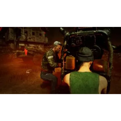 Новая глава Dead by Daylight: Resident Evil: PROJECT W ПК EPIC GAMES EGS PC ЭПИК ГЕЙМ - irongamers.ru