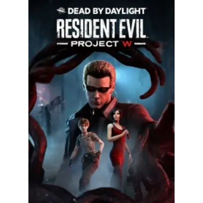 Новая глава Dead by Daylight: Resident Evil: PROJECT W ПК EPIC GAMES EGS PC ЭПИК ГЕЙМ - irongamers.ru