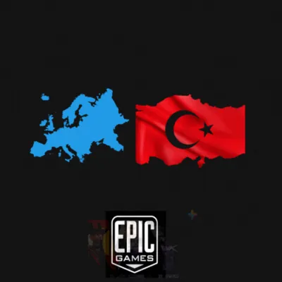 EPIC GAMES СМЕНА РЕГИОНА НА ТУРЦИЯ БЫСТРО| ТУРЕЦКИЙ ЛИР - irongamers.ru