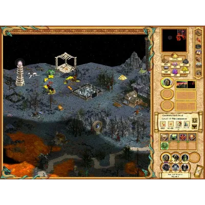 Heroes of Might and Magic 4: Complete Ключ GOG РФ+Мир - irongamers.ru