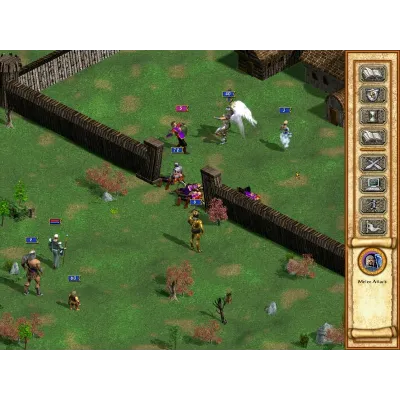 Heroes of Might and Magic 4: Complete Ключ GOG РФ+Мир - irongamers.ru