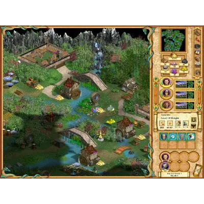 Heroes of Might and Magic 4: Complete Ключ GOG РФ+Мир - irongamers.ru
