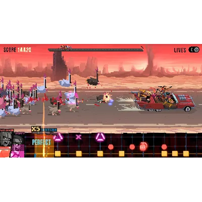 Double Kick Heroes ⭐Steam\РФ+Весь Мир\Key⭐ + Бонус - irongamers.ru