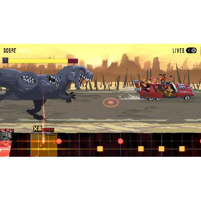 Double Kick Heroes ⭐Steam\РФ+Весь Мир\Key⭐ + Бонус - irongamers.ru