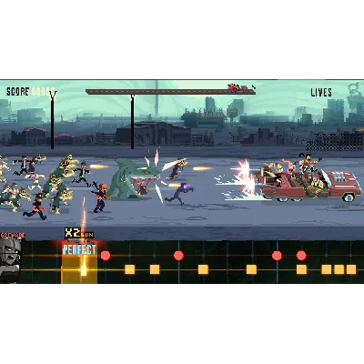 Double Kick Heroes ⭐Steam\РФ+Весь Мир\Key⭐ + Бонус - irongamers.ru