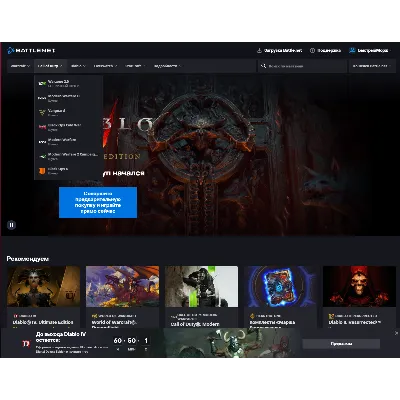 Аккаунт Battle.net для OVERWATCH номер привязан + родная почта - irongamers.ru