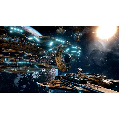Battlefleet Gothic Armada - Tau Empire DLC STEAM РОССИЯ - irongamers.ru