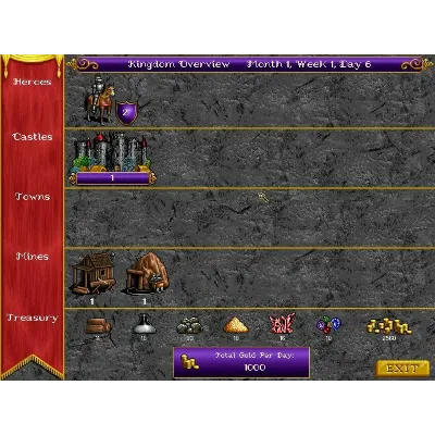Heroes of Might and Magic 1 ⭐GOG\РФ+Весь Мир\Key⭐ + - irongamers.ru