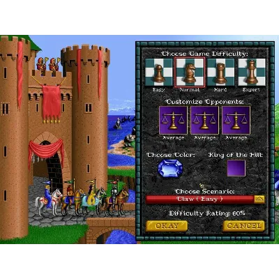 Heroes of Might and Magic 1 ⭐GOG\РФ+Весь Мир\Key⭐ + - irongamers.ru