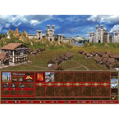 Heroes of Might and Magic 3: Complete (HotA) Ключ GOG - irongamers.ru