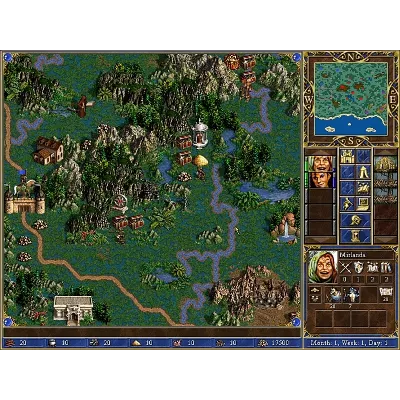 Heroes of Might and Magic 3: Complete (HotA) Ключ GOG - irongamers.ru