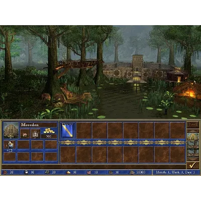 Heroes of Might and Magic 3: Complete (HotA) Ключ GOG - irongamers.ru