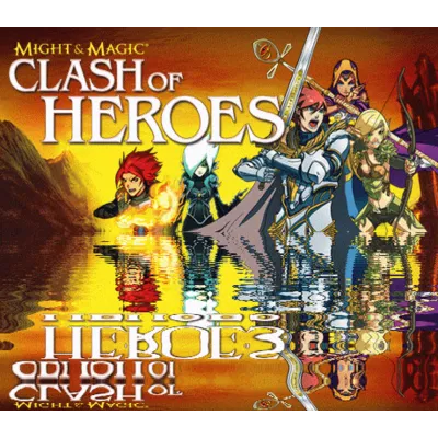 Might & Magic Clash of Heroes Definitive Edition⭐Steam - irongamers.ru