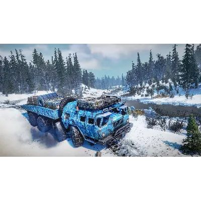 SNOWRUNNER - THE MASTODON XBOX ONE|XS КЛЮЧ - irongamers.ru