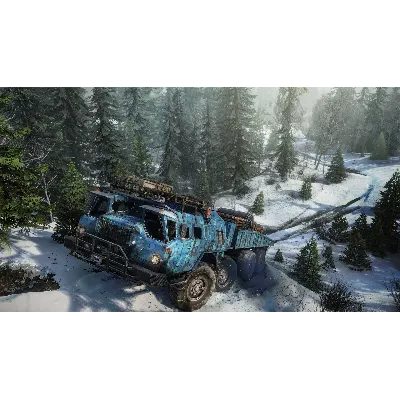 SNOWRUNNER - THE MASTODON XBOX ONE|XS КЛЮЧ - irongamers.ru