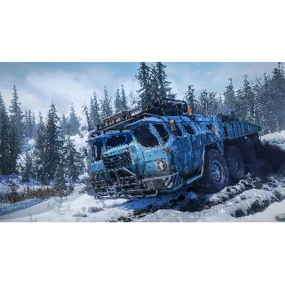 SNOWRUNNER - THE MASTODON XBOX ONE|XS КЛЮЧ - irongamers.ru