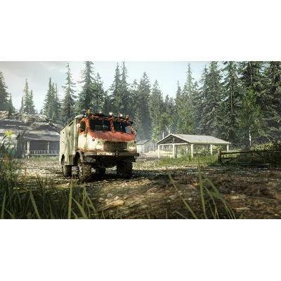 SNOWRUNNER - TATRA DUAL PACK XBOX ONE|XS КЛЮЧ - irongamers.ru