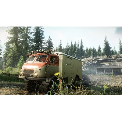 SNOWRUNNER - TATRA DUAL PACK XBOX ONE|XS КЛЮЧ - irongamers.ru