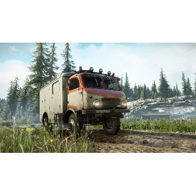 SNOWRUNNER - TATRA DUAL PACK XBOX ONE|XS КЛЮЧ - irongamers.ru