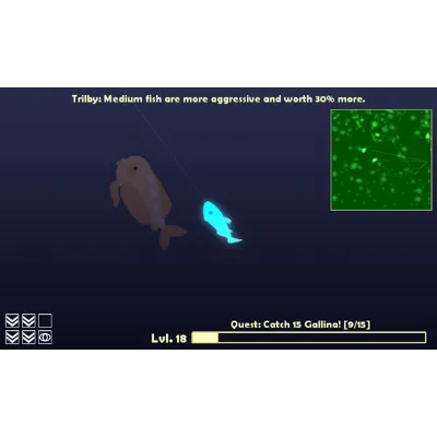 Cat Goes Fishing | АВТОДОСТАВКА [Россия Steam Gift] - irongamers.ru