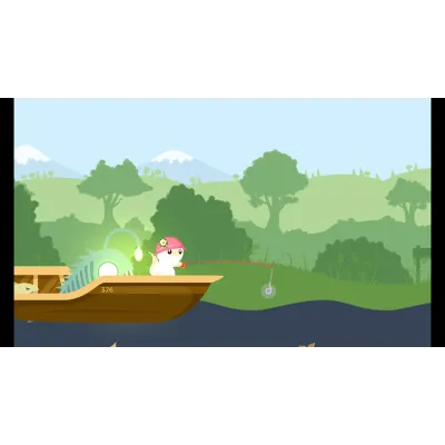 Cat Goes Fishing | АВТОДОСТАВКА [Россия Steam Gift] - irongamers.ru