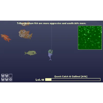 Cat Goes Fishing | АВТОДОСТАВКА [Россия Steam Gift] - irongamers.ru