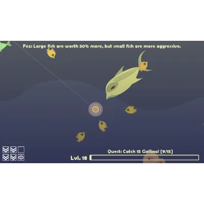 Cat Goes Fishing | АВТОДОСТАВКА [Россия Steam Gift] - irongamers.ru