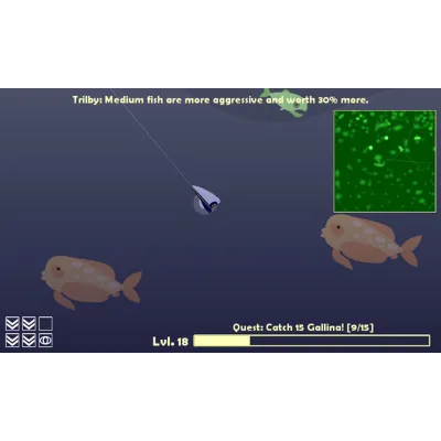 Cat Goes Fishing | АВТОДОСТАВКА [Россия Steam Gift] - irongamers.ru