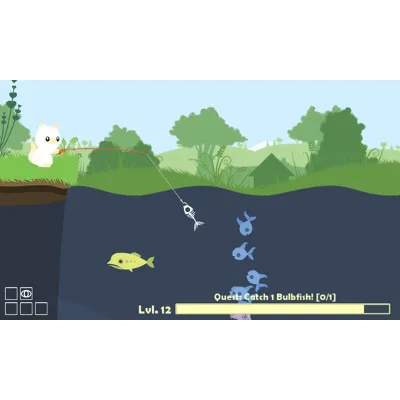 Cat Goes Fishing | АВТОДОСТАВКА [Россия Steam Gift] - irongamers.ru