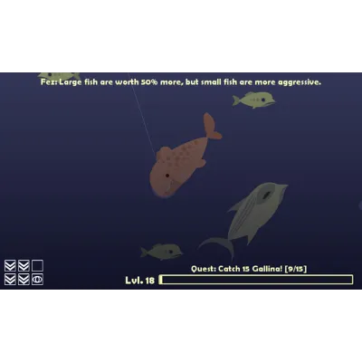 Cat Goes Fishing | АВТОДОСТАВКА [Россия Steam Gift] - irongamers.ru