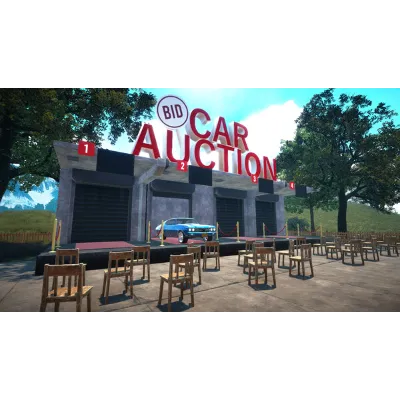 Car For Sale Simulator 2023 | АВТОДОСТАВКА | РФ Steam - irongamers.ru