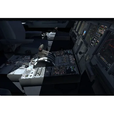 Airbus A319 by Toliss X-Plane 12 - irongamers.ru