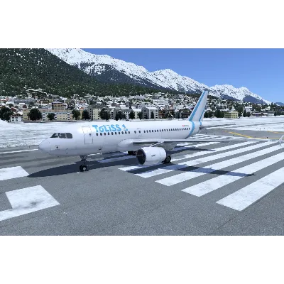 Airbus A319 by Toliss X-Plane 12 - irongamers.ru