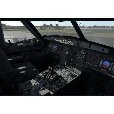 Airbus A319 by Toliss X-Plane 12 - irongamers.ru