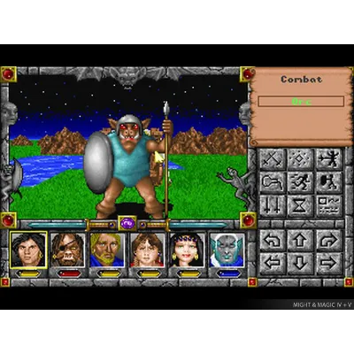 Might and Magic 1-6 pack +Swords of Xeen ⭐GOG\Мир\Key⭐ - irongamers.ru