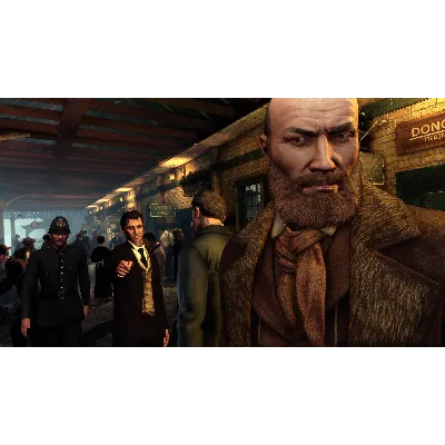 Sherlock Holmes: Crimes and Punishments - STEAM RU - irongamers.ru
